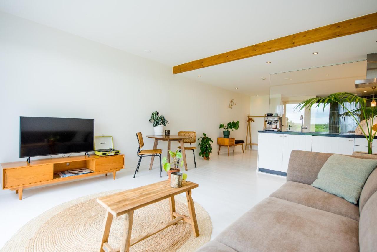 The Sunset Apartments Hollum  Extérieur photo