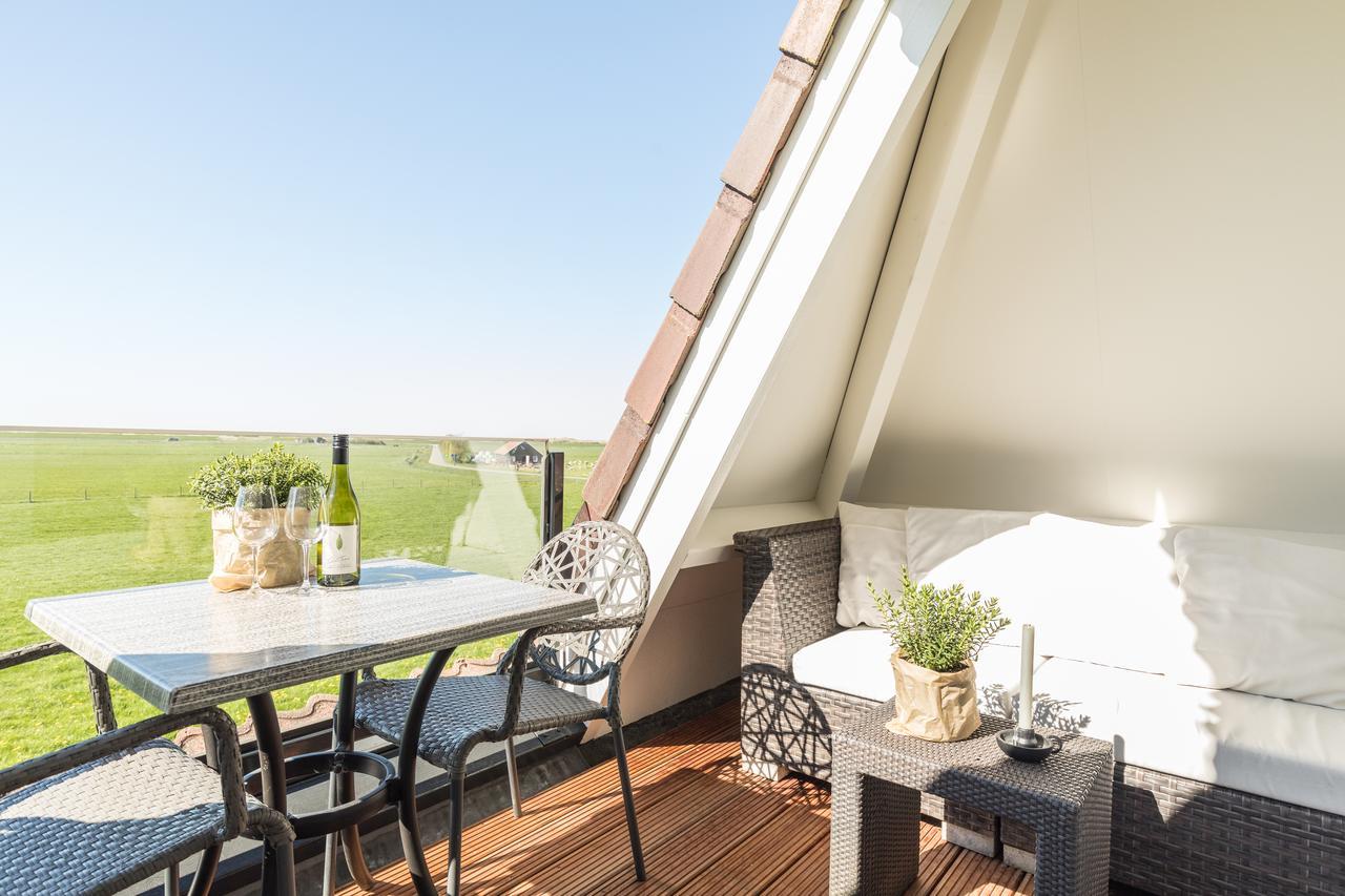 The Sunset Apartments Hollum  Extérieur photo