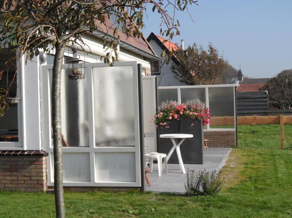 The Sunset Apartments Hollum  Extérieur photo